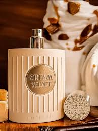 Khadlaj Cream Velvet For Men And Women Extrait De Parfum 100ml